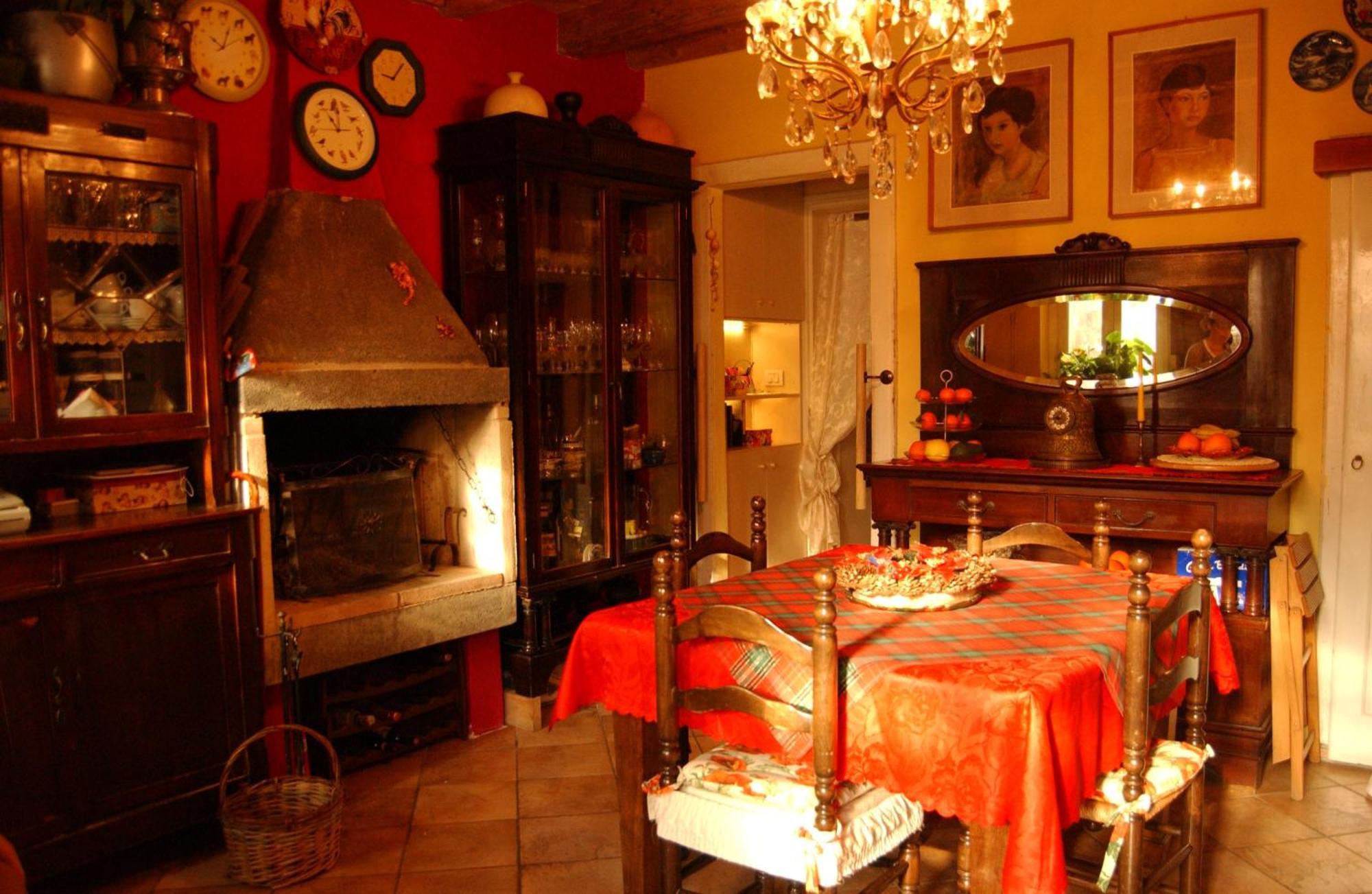A Casa Di Susi Panzió Castelnuovo del Garda Kültér fotó