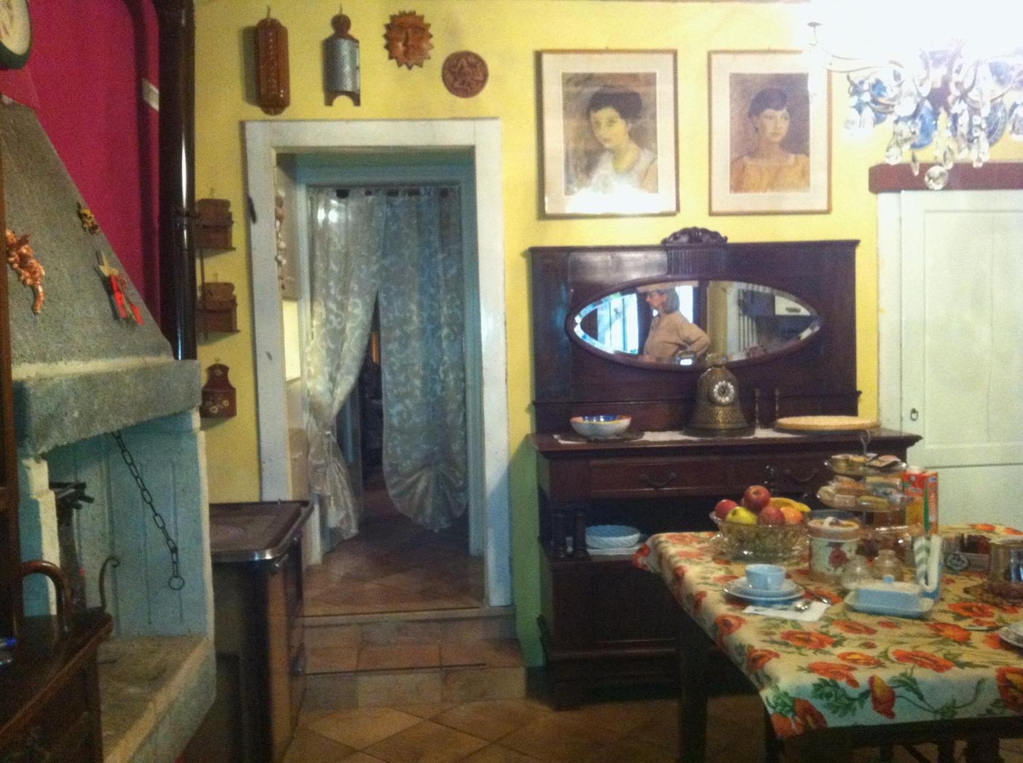 A Casa Di Susi Panzió Castelnuovo del Garda Szoba fotó