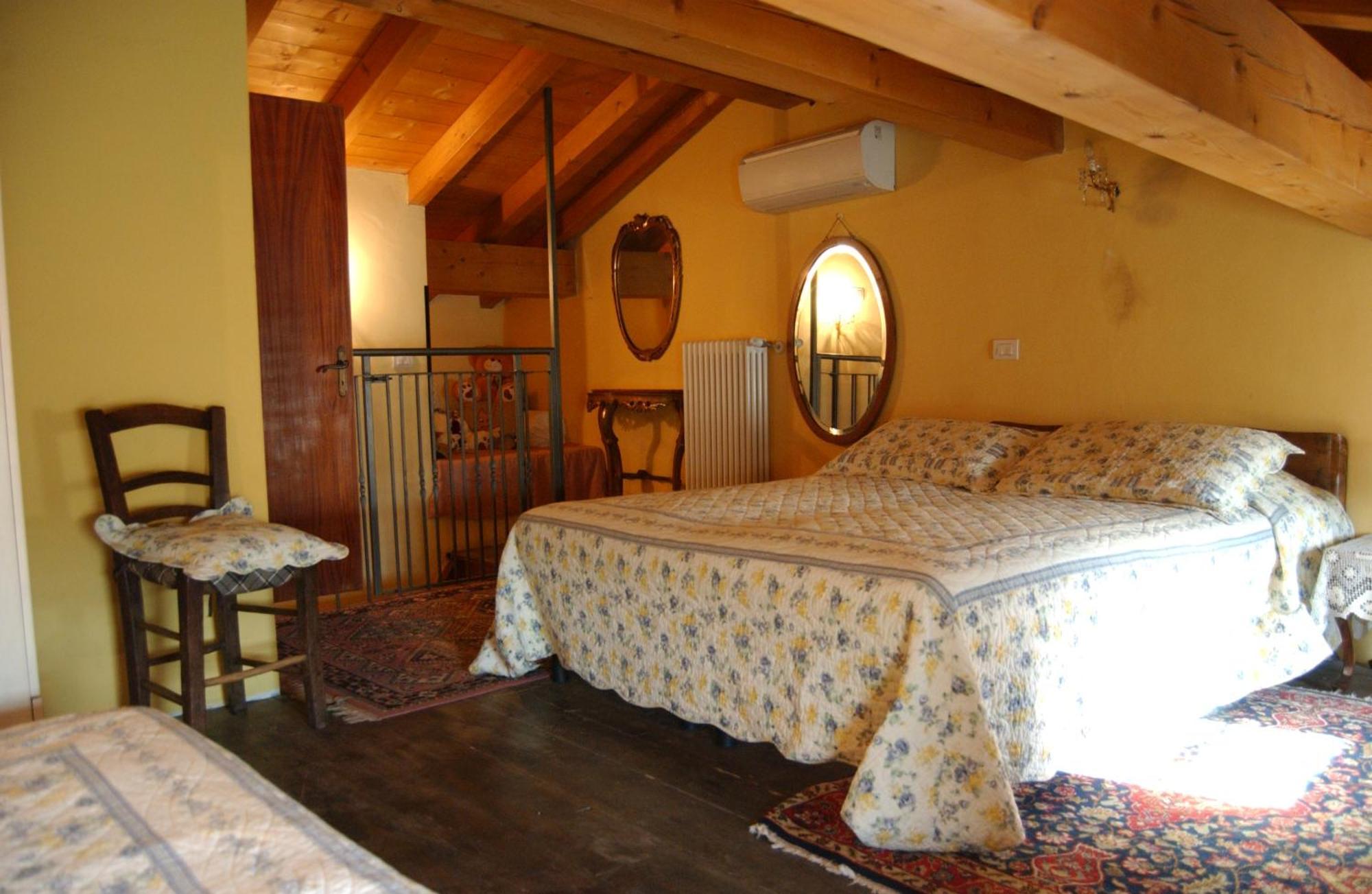 A Casa Di Susi Panzió Castelnuovo del Garda Kültér fotó